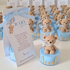 Baby Teddy