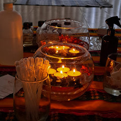 Taller de aromaterapia