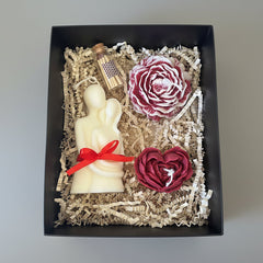 Love Sculpture Box