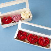 Box Love Rose