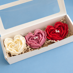 Box Love Rose