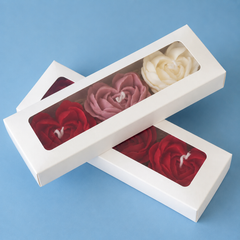 Box Love Rose