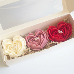 Box Love Rose