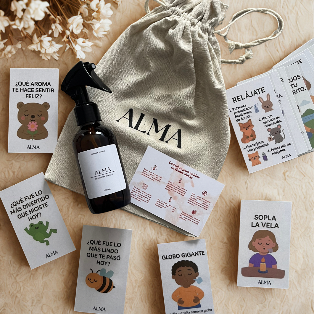 Alma Relajada - Velas & Aromas