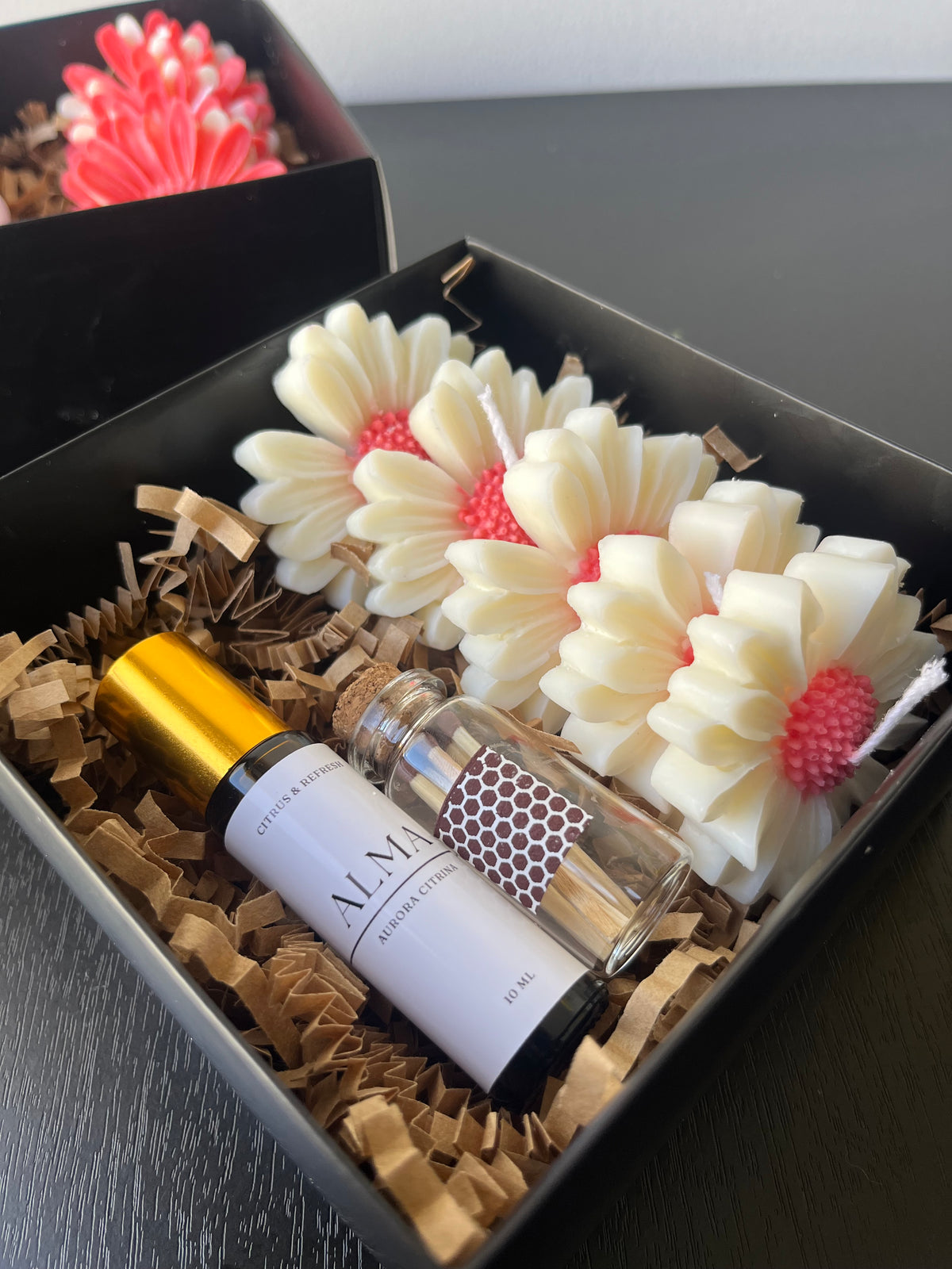 Box bloom & glow