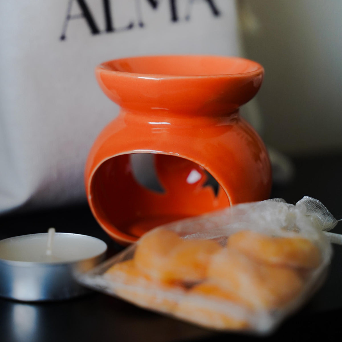 Melts ALMA