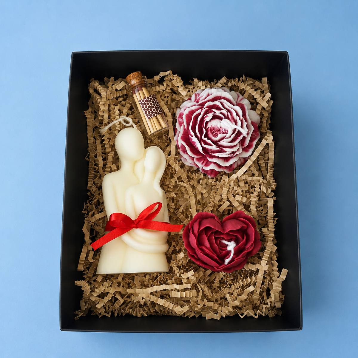 Box Love Couple
